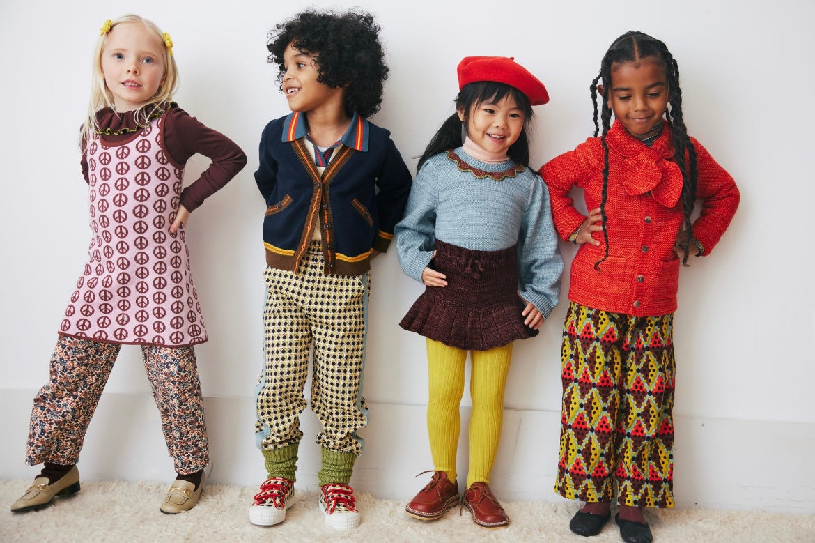 ボトムス Misha&Puff Skating pond skirt 3-4y misha and puff 在り Skating Pond Skirt 3-4y