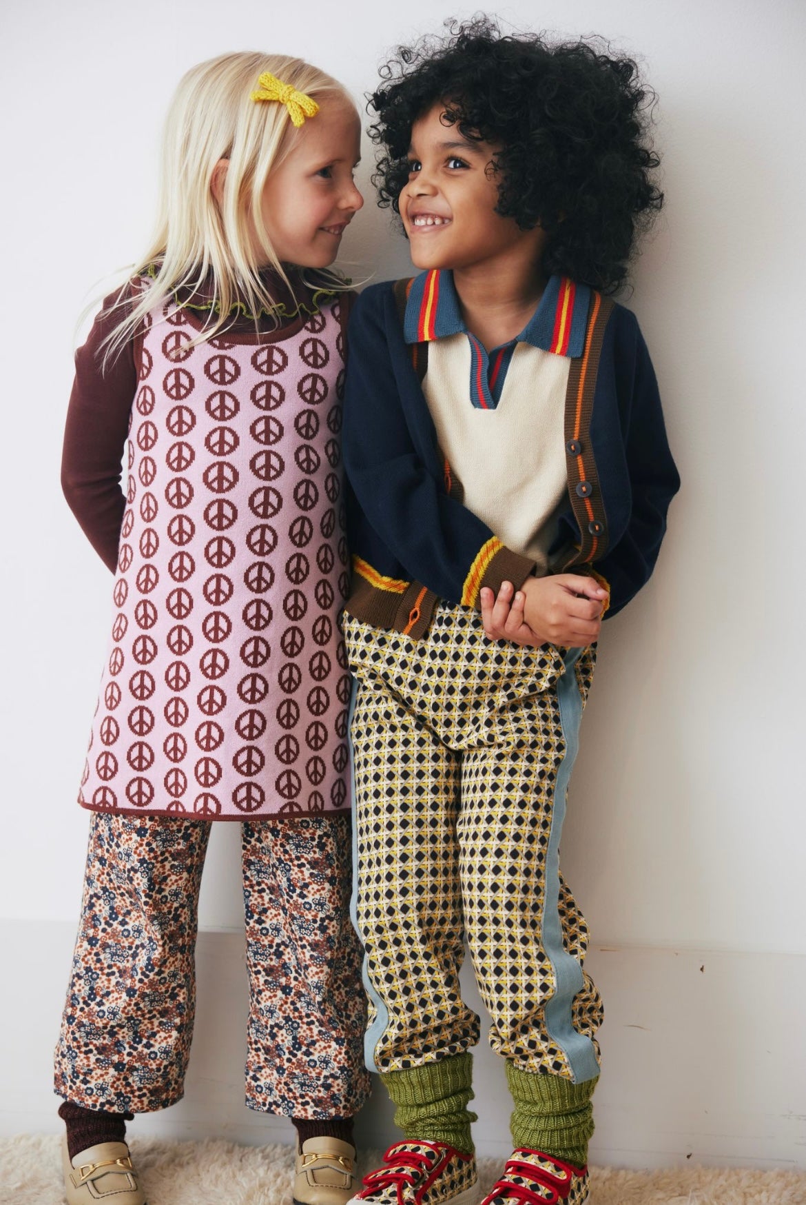 +Misha&Puff+ Paloma Top - Fig | 5y