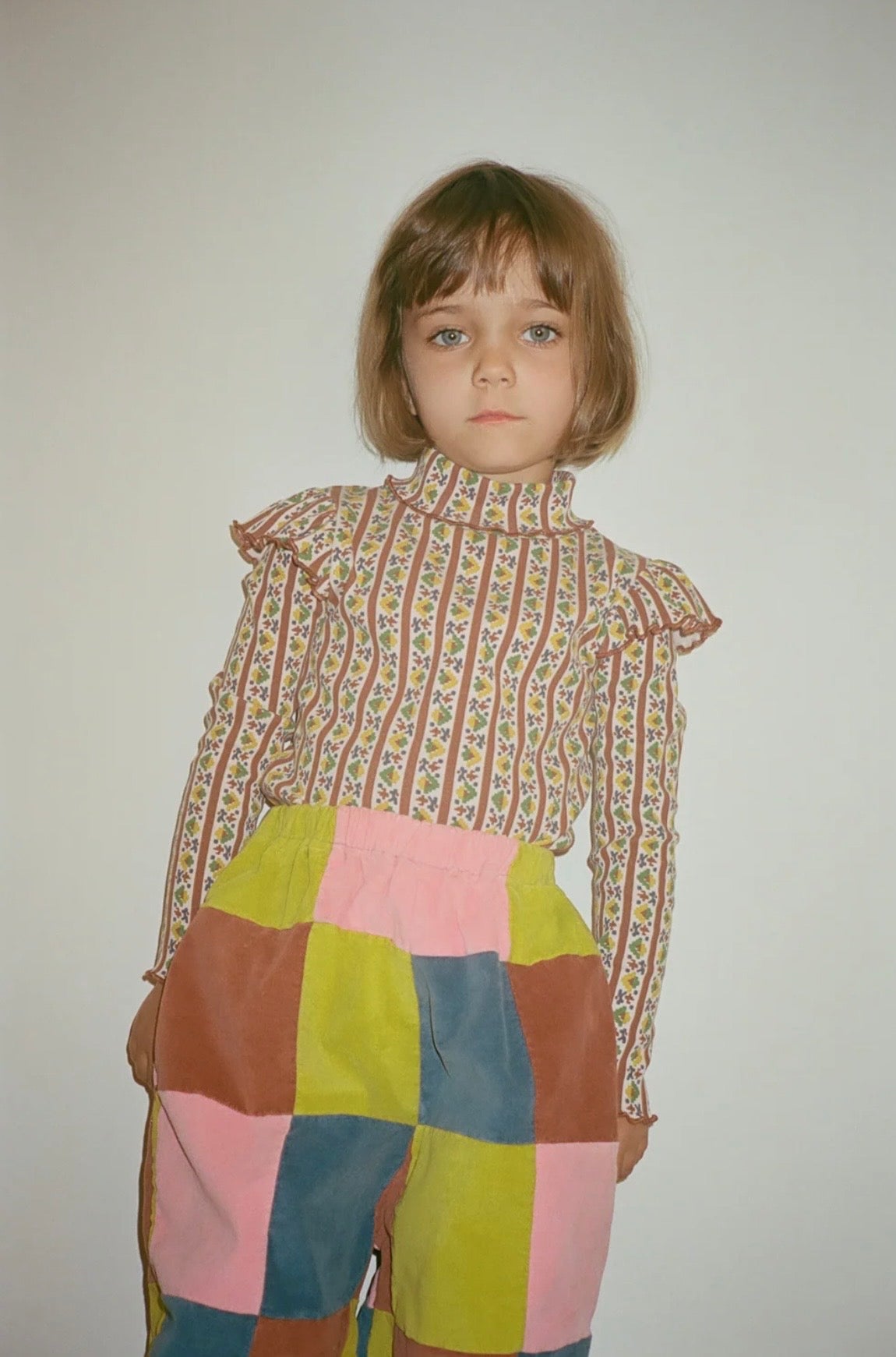 +Misha&Puff+ YANA TURTLENECK | CANDYFLOSS GALLUP