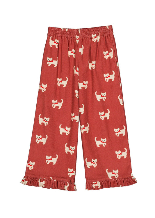 +Hello Simone+ Malika pants Kitty Rose