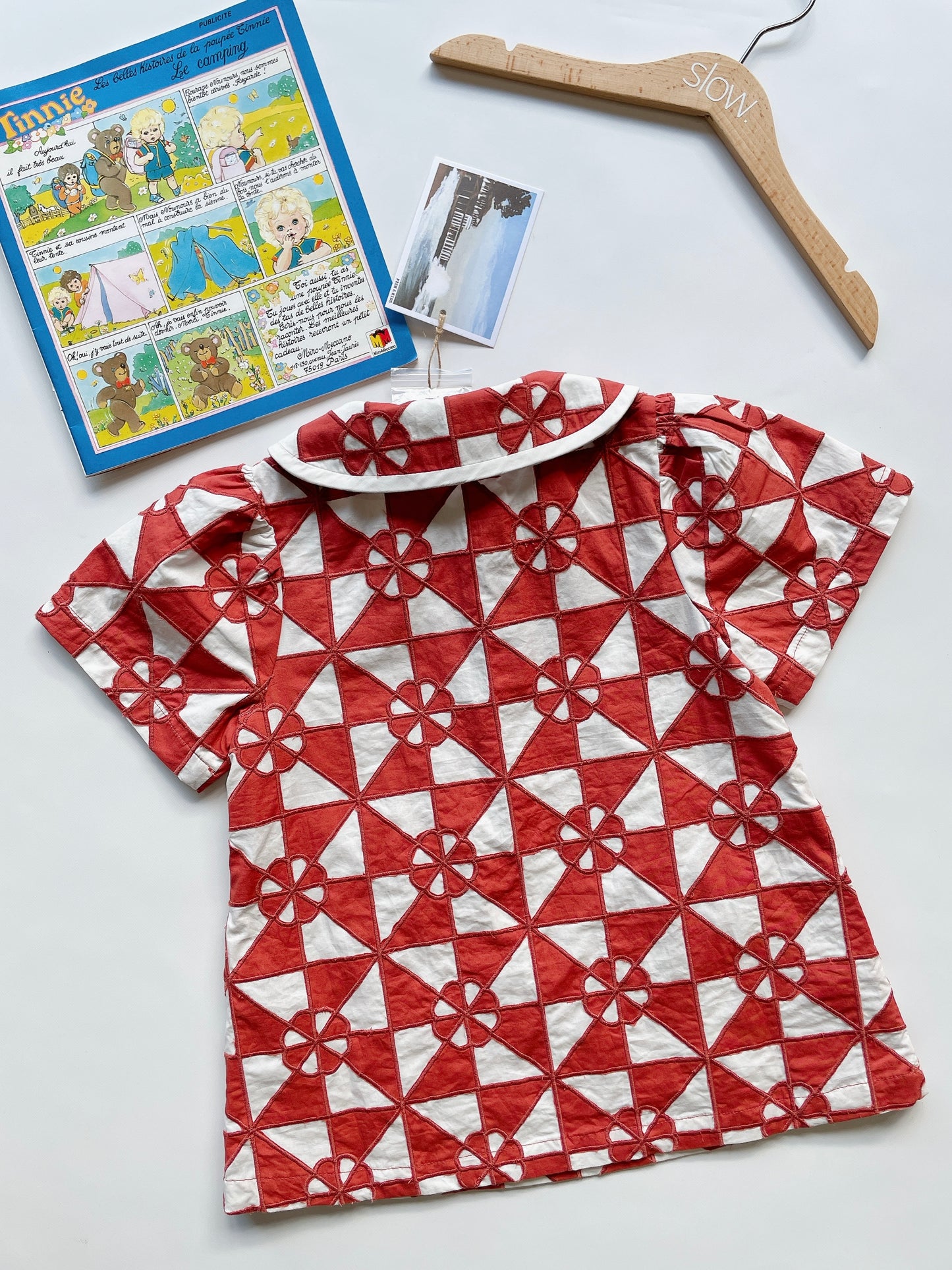 +FISH&KIDS+ Patchwork Dress