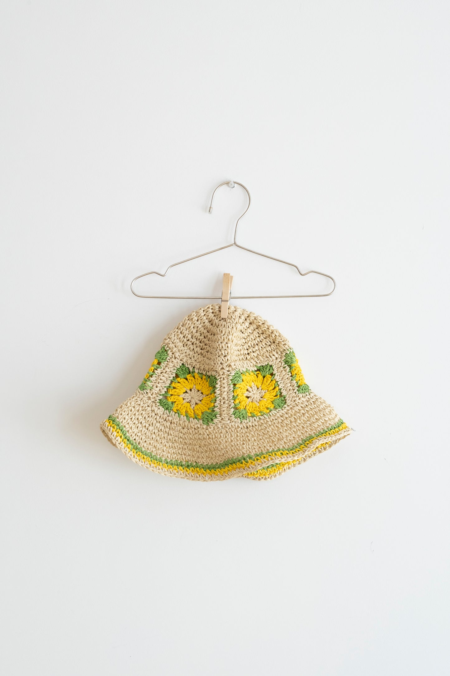 +FISH&KIDS+ Crochet Hat | 6-11y