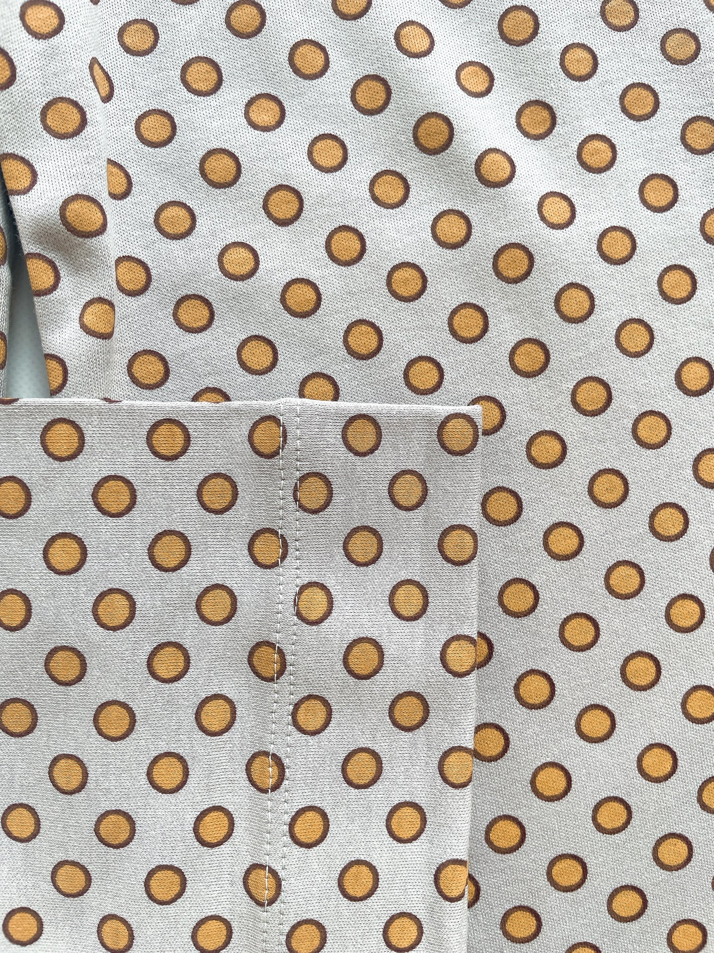 +Misha&Puff+ A-PANT | MIST BEN-DAY DOTS