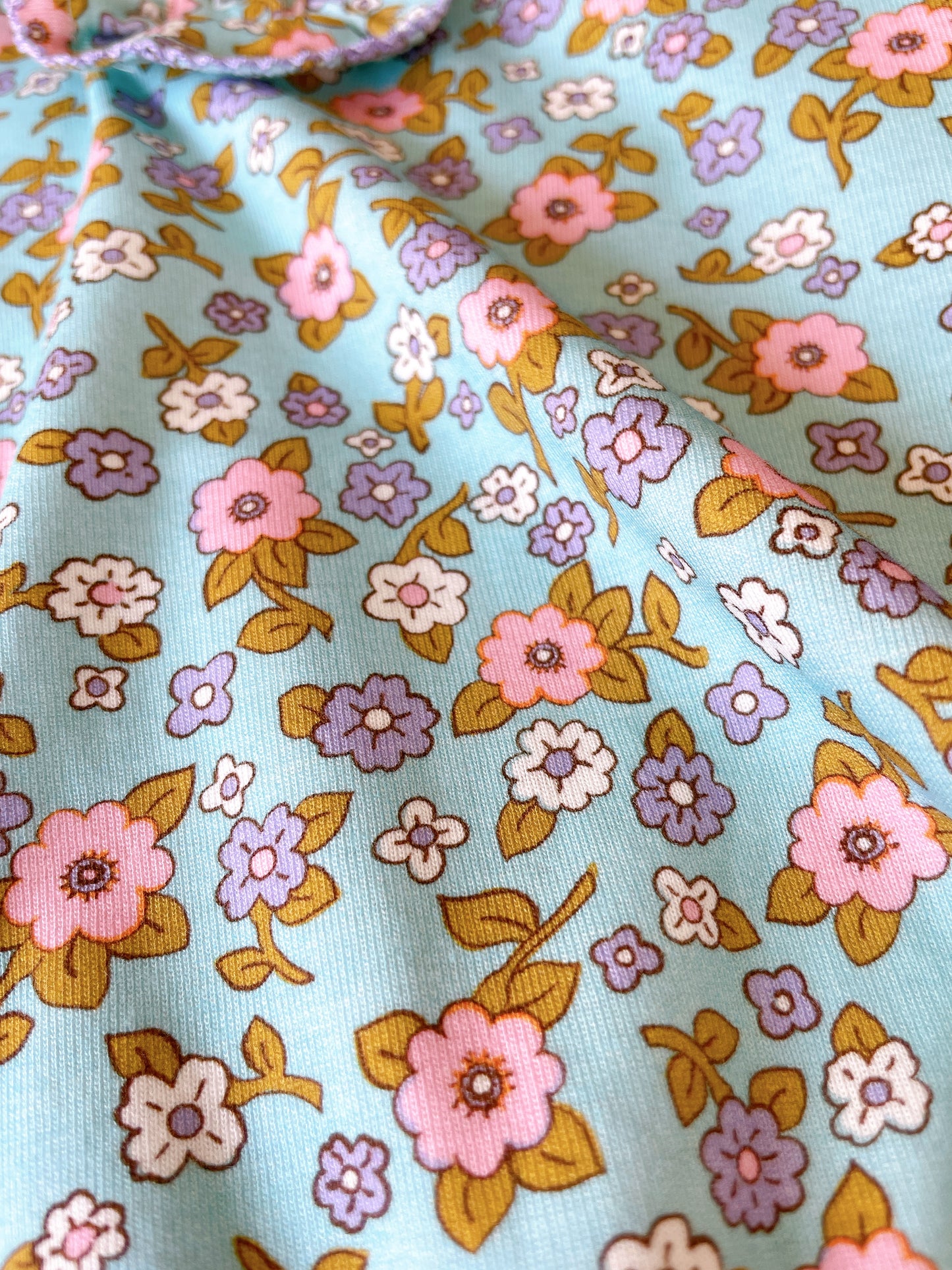 +Hello Simone+ Paquerette top Bliss