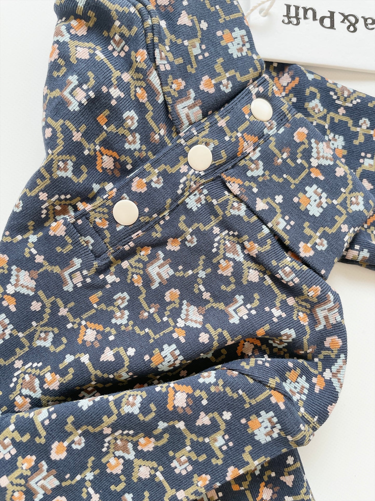 +Misha&Puff+ TURTLENECK | ASTRONOMY MILLEFLEURS