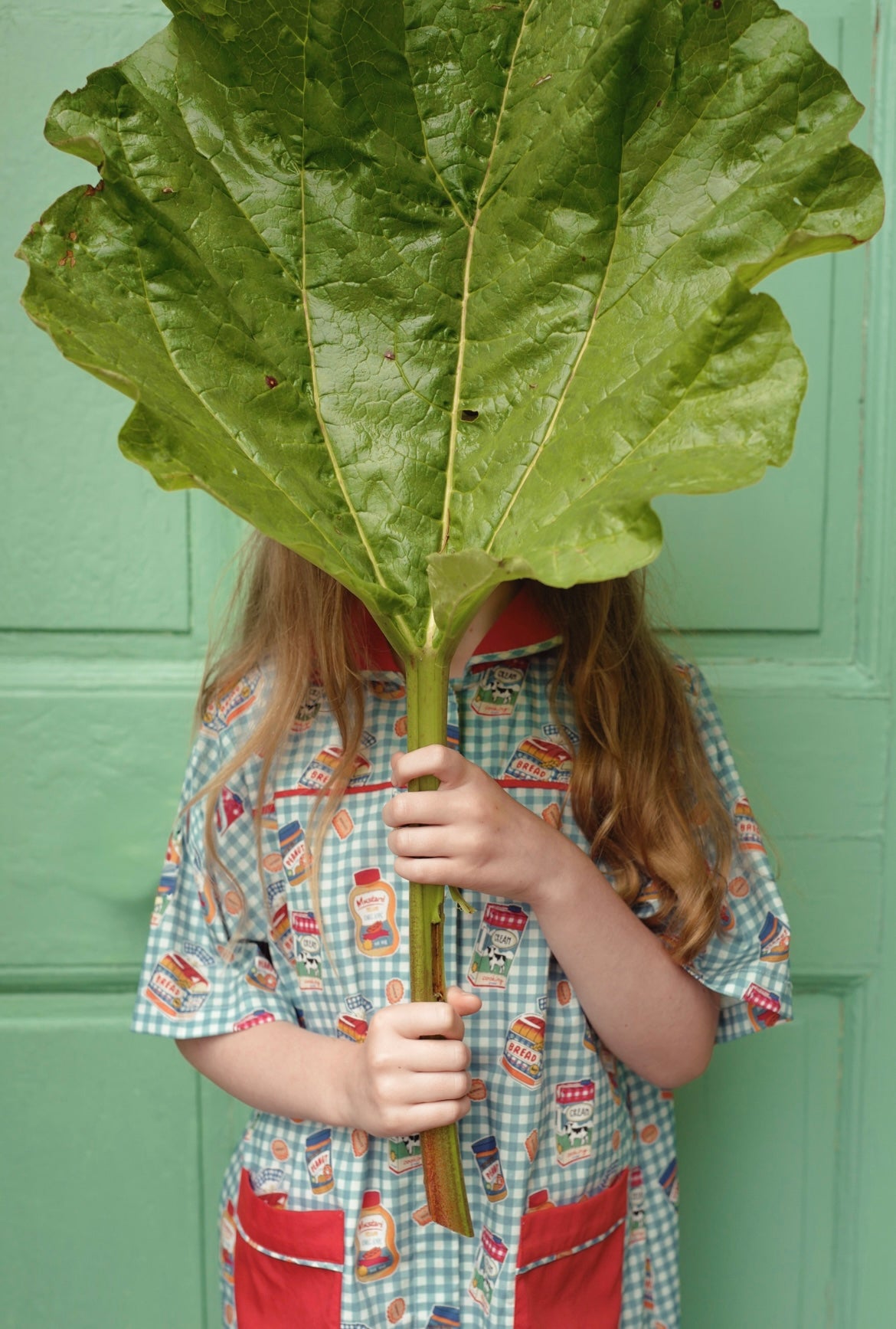 +FISH&KIDS+ BREAKFAST DRESS