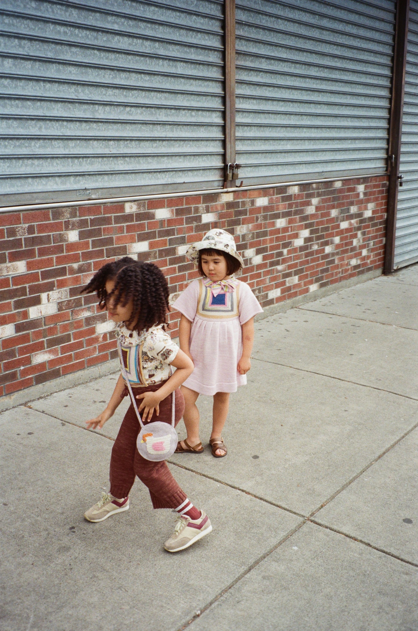+Misha&Puff+ PALOMA TEE | MARZIPAN STORYLAND