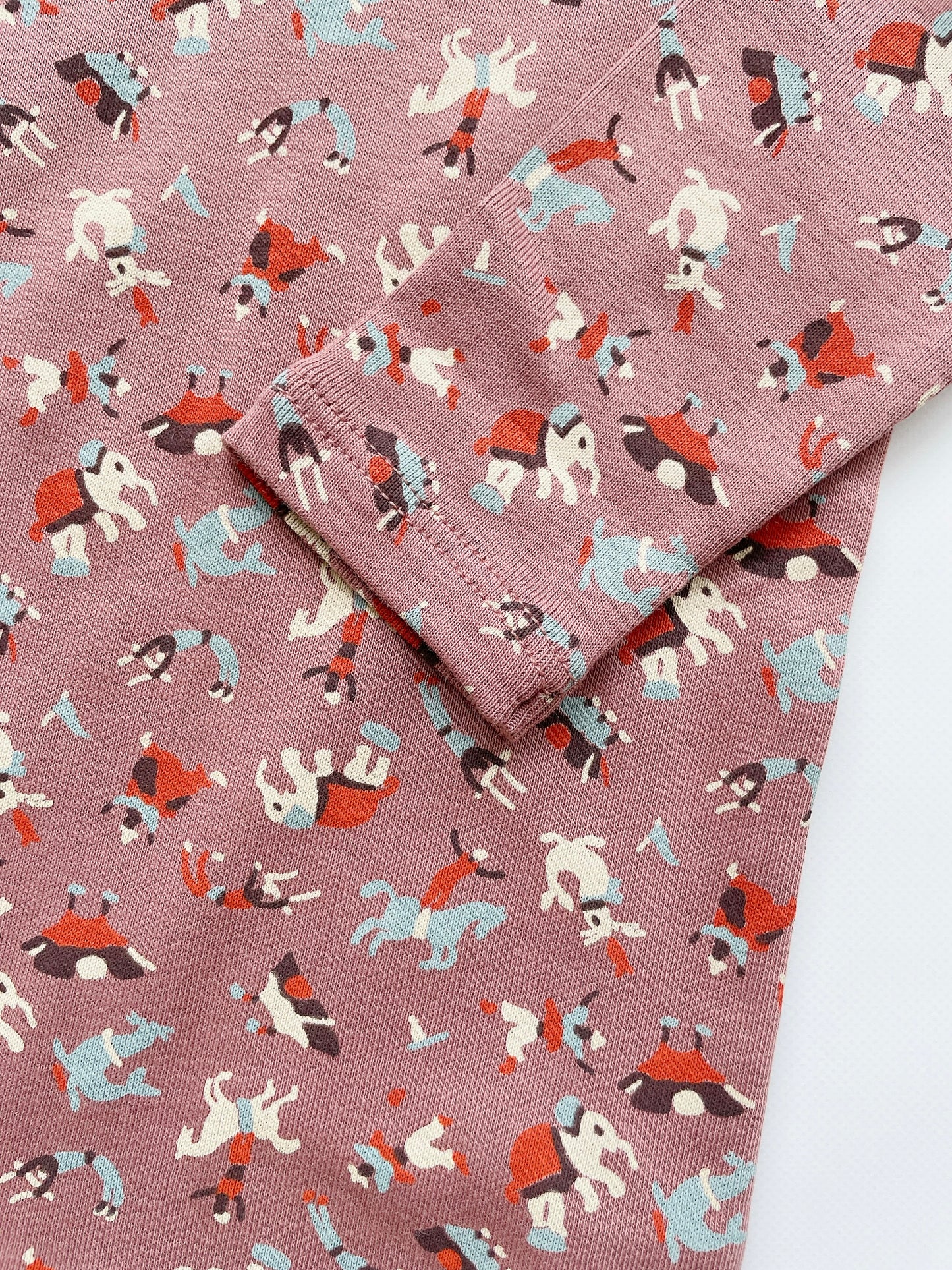 +Misha&Puff+ Baby Jumpsuit - Mousse Circus