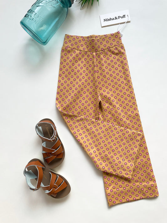 +Misha&Puff+ A-PANT | ROOT BEN-DAY DOTS