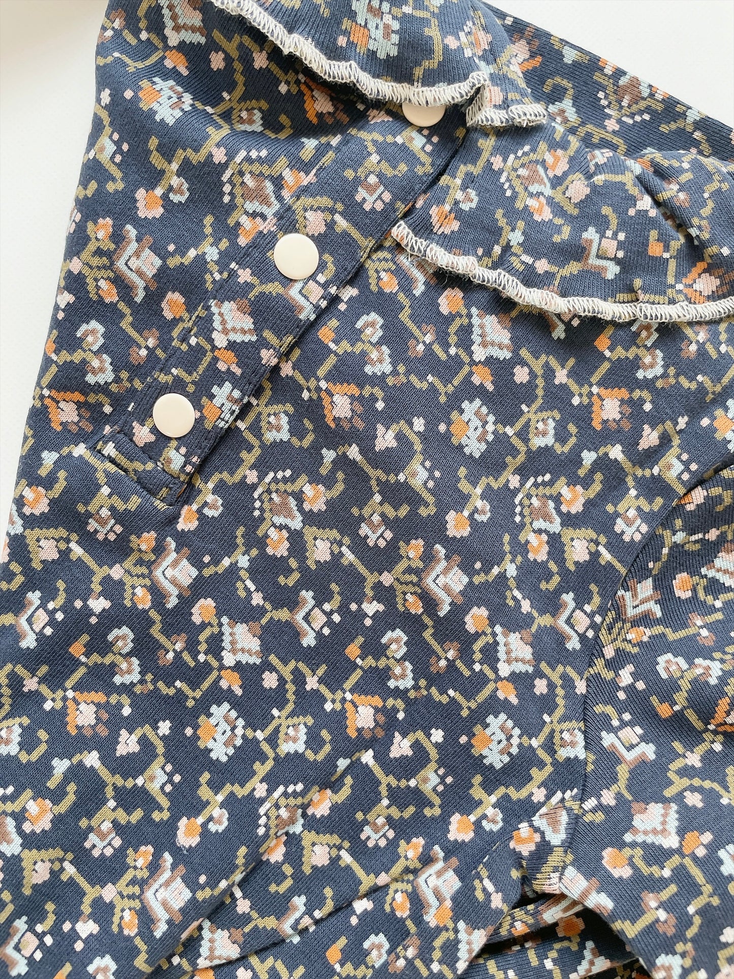 +Misha&Puff+ PALOMA TOP | ASTRONOMY MILLEFLEURS