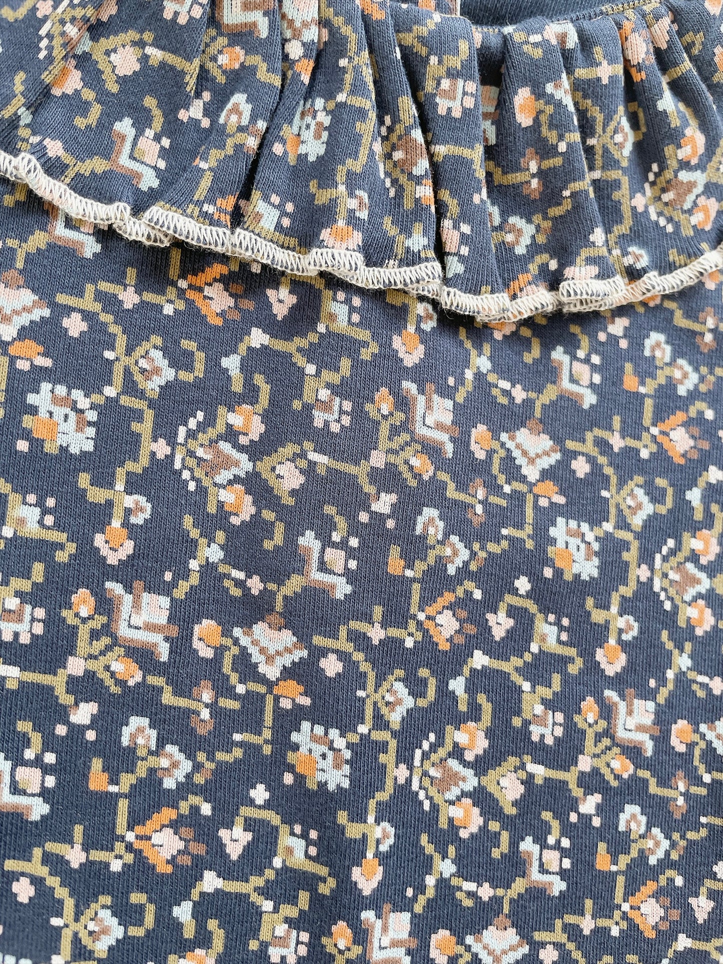 +Misha&Puff+ PALOMA TOP | ASTRONOMY MILLEFLEURS