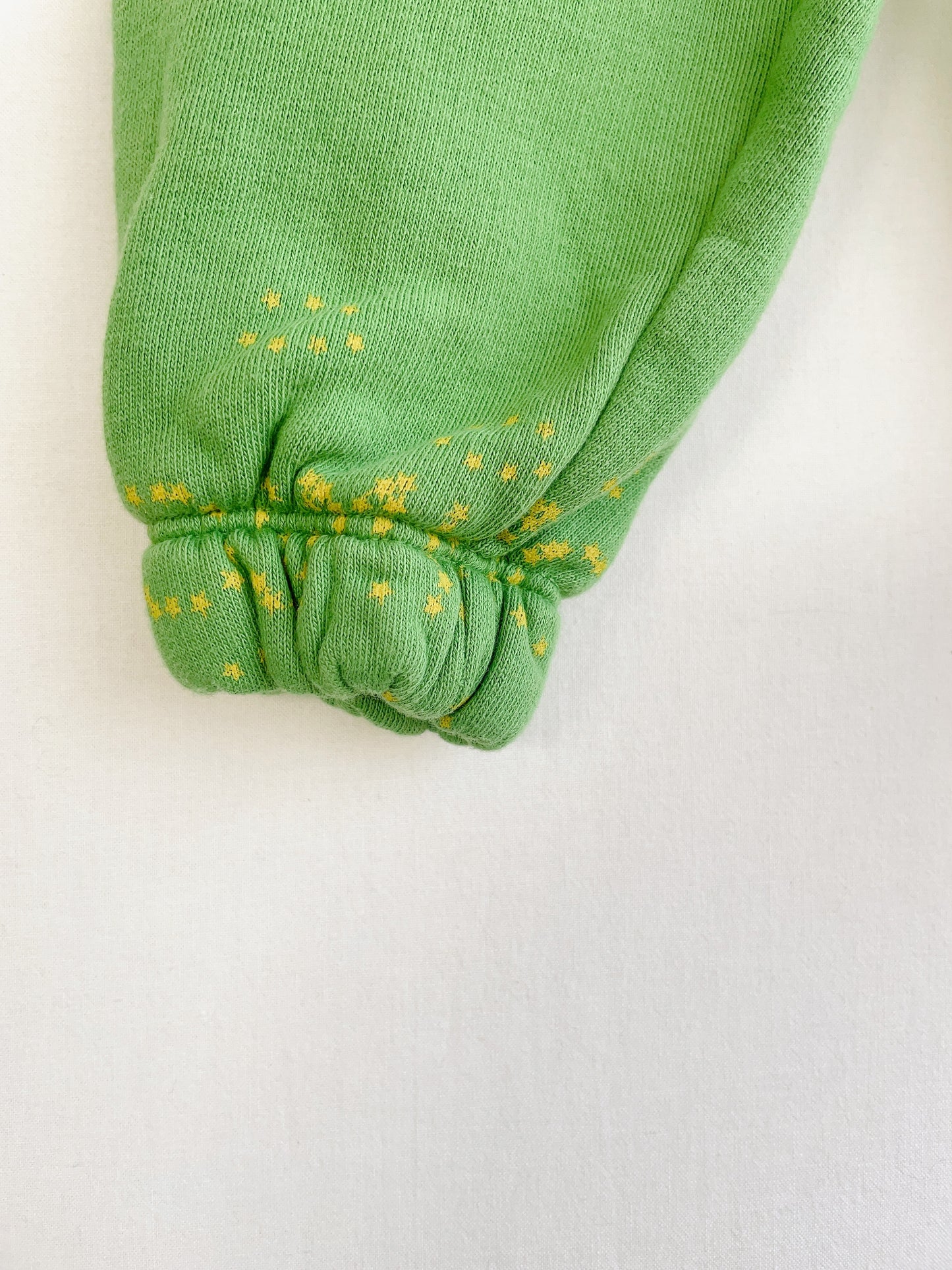 +Fresh Dinosaurs+ COSMIC GREEN PANTS | 2y