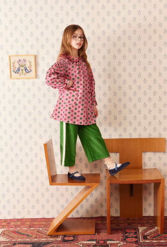 +Hello Simone+ Mouna pants Mint