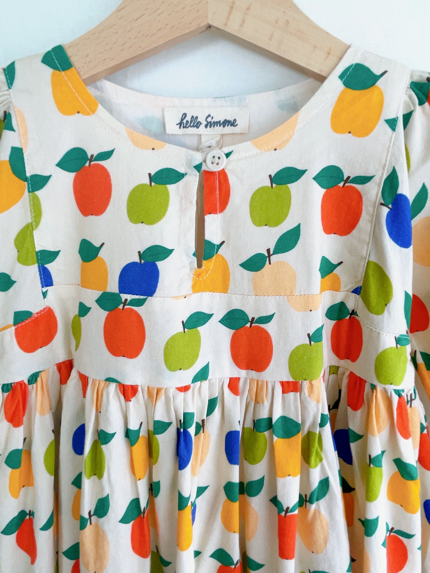 +hello Simone+ Isaure dress | Apples