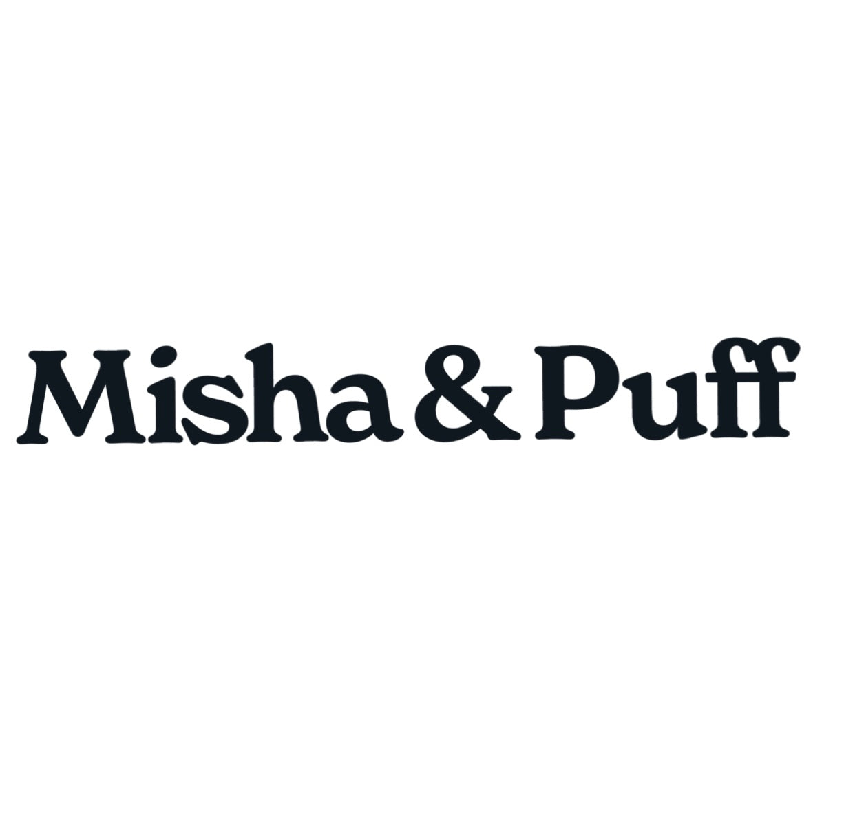 +Misha&Puff+ ローンチ店舗販売について