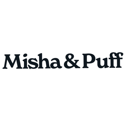 +Misha&Puff+ ローンチ店舗販売について