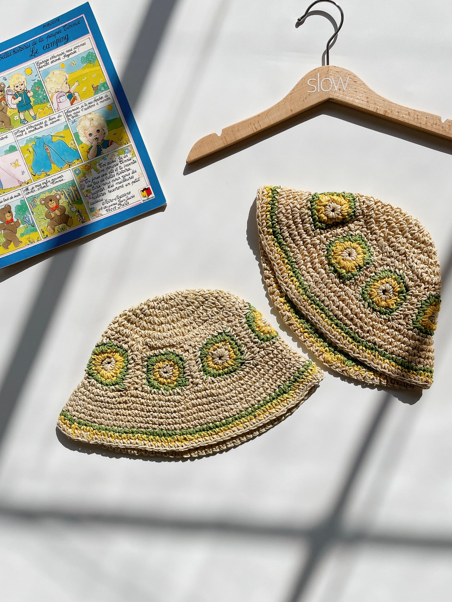 +FISH&KIDS+ Crochet Hat | 6-11y