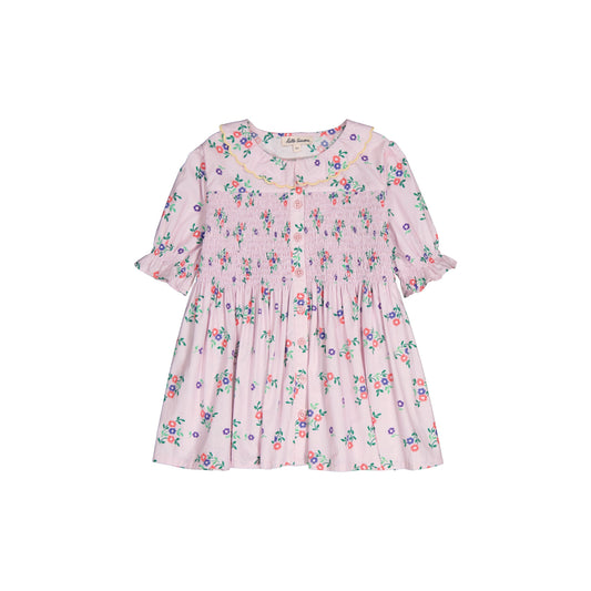 +hello Simone+ Estelle blouse Pensee