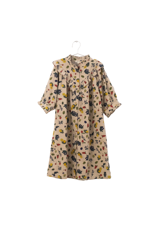 +FISH&KIDS+ FARM DRESS