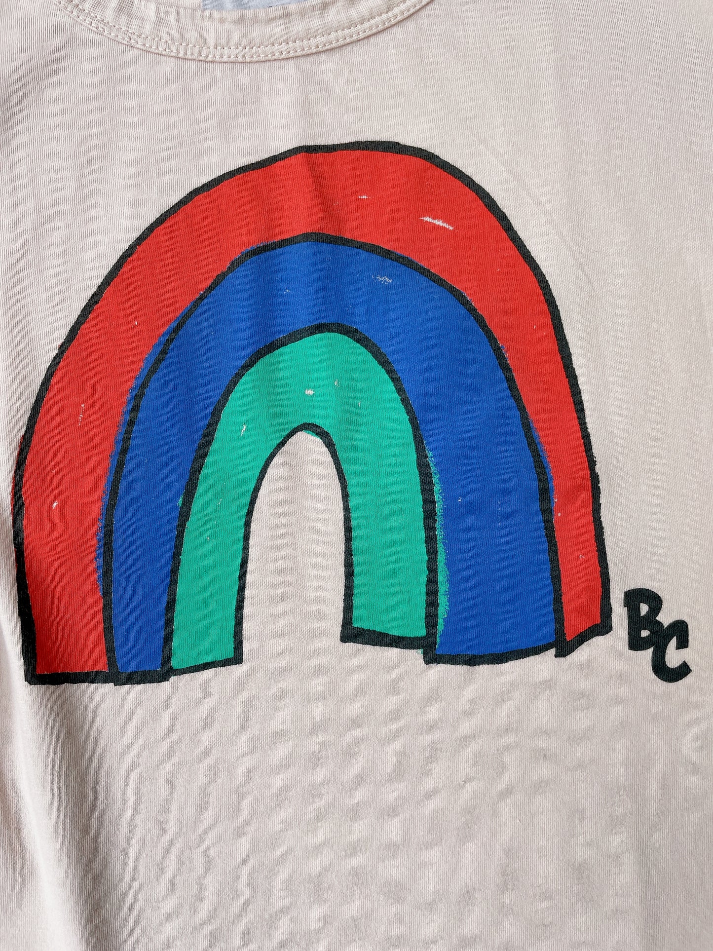 +Bobo Choses+ Rainbow T-shirt