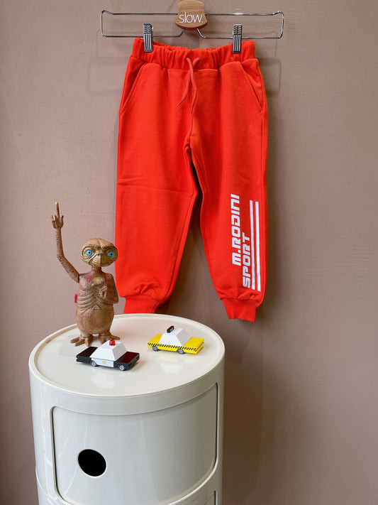+mini rodini+ M. RODINI SPORT SP SWEATPANTS