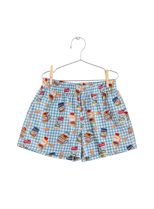 +FISH&KIDS+ BREAKFAST SHORTS | 4-5y