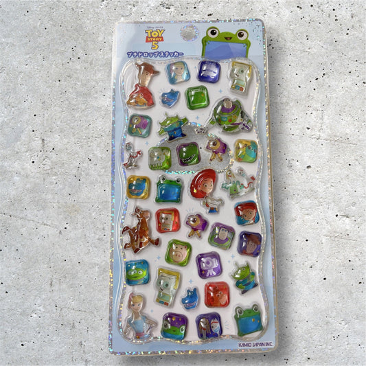 +KAMIO JAPAN＋ DISNEY PIXAR TOY STORY 5 - Light Blue