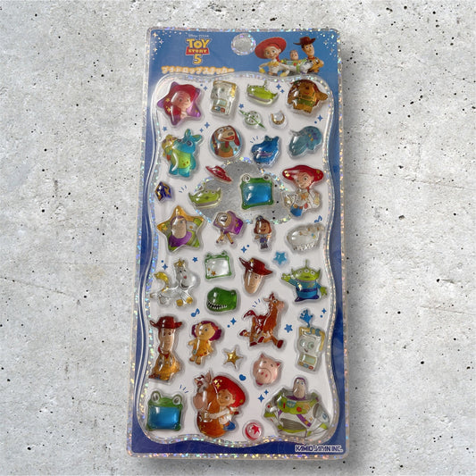 +KAMIO JAPAN+ DISNEY PIXAR TOY STORY 5 - Dark Blue