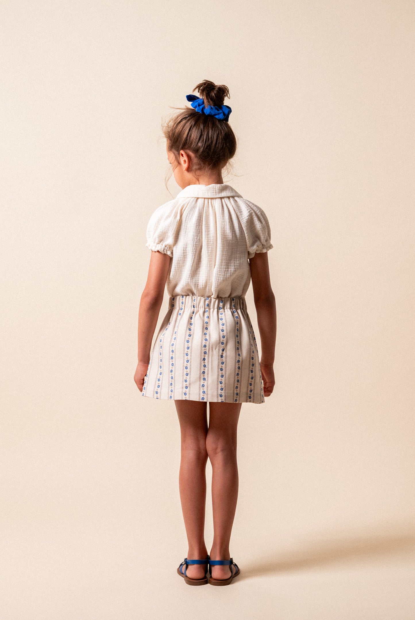 + Birinit Petit + Sariñena mini skirt