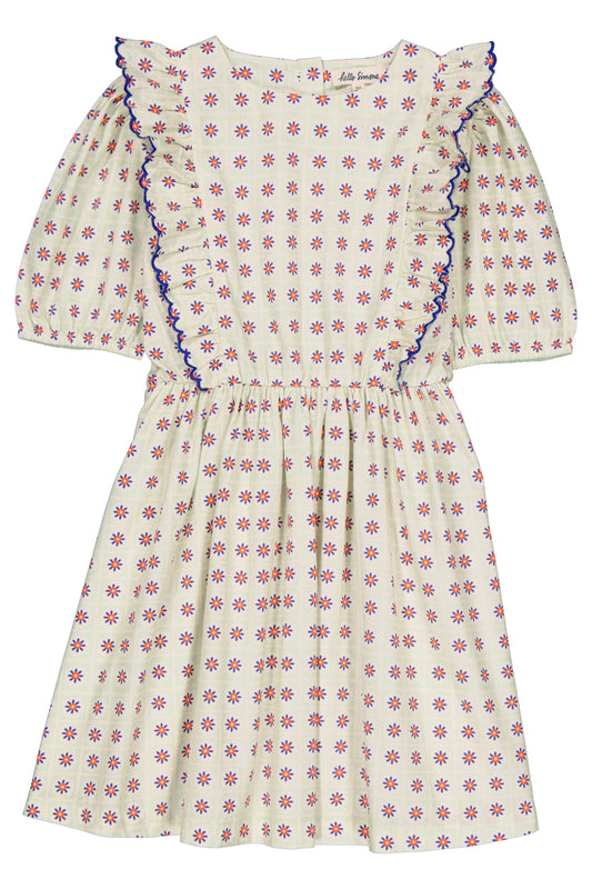 +hello Simone+ Vivienne dress Porto | 4y