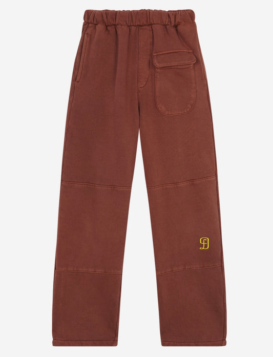 +Fresh Dinosaurs+ FD BROWN PANTS | 12y
