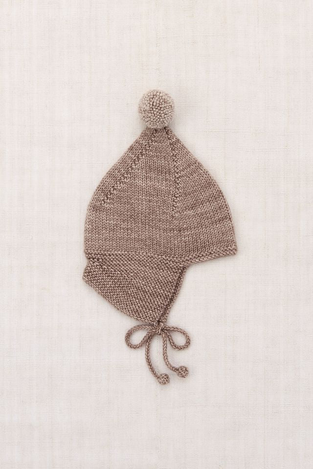 +Misha&Puff+ BABY POINTY PEAK HAT | TURTLEDOVE