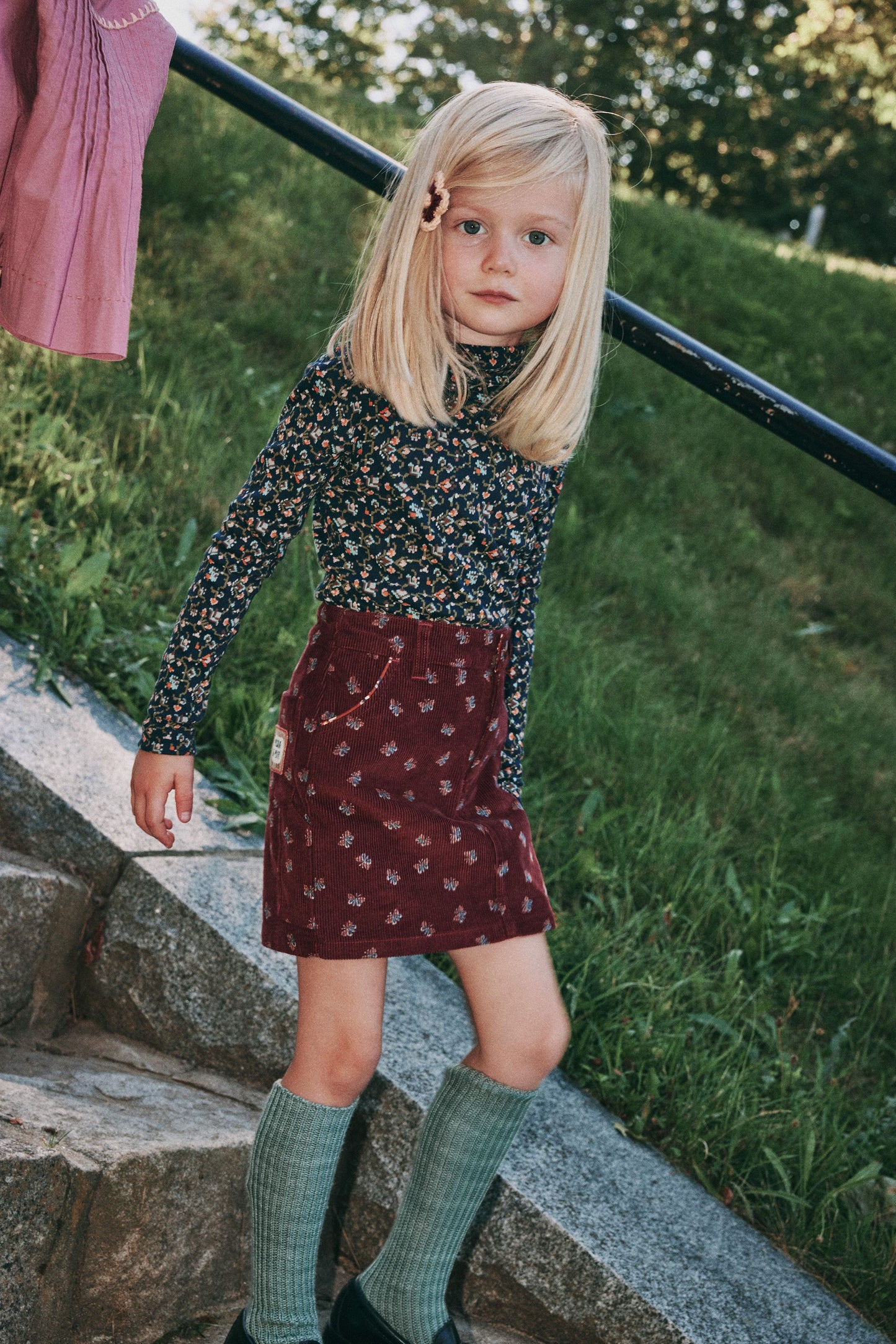 +Misha&Puff+ TURTLENECK | ASTRONOMY MILLEFLEURS