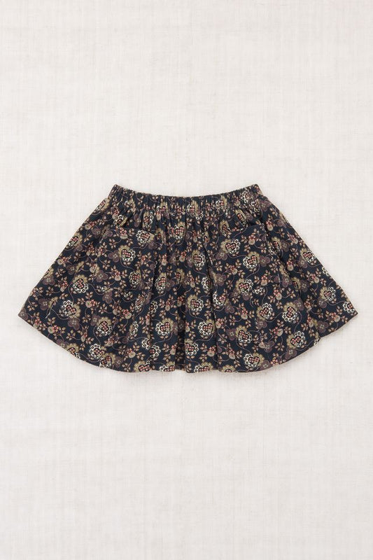 +Misha&Puff+ Circle Skirt - Galaxy Calico Hearts