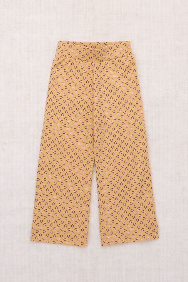 +Misha&Puff+ A-PANT | ROOT BEN-DAY DOTS