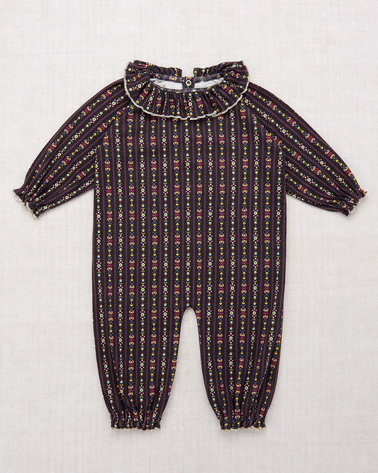 +Misha&Puff+ Pierrot onesie - licorice bohemia