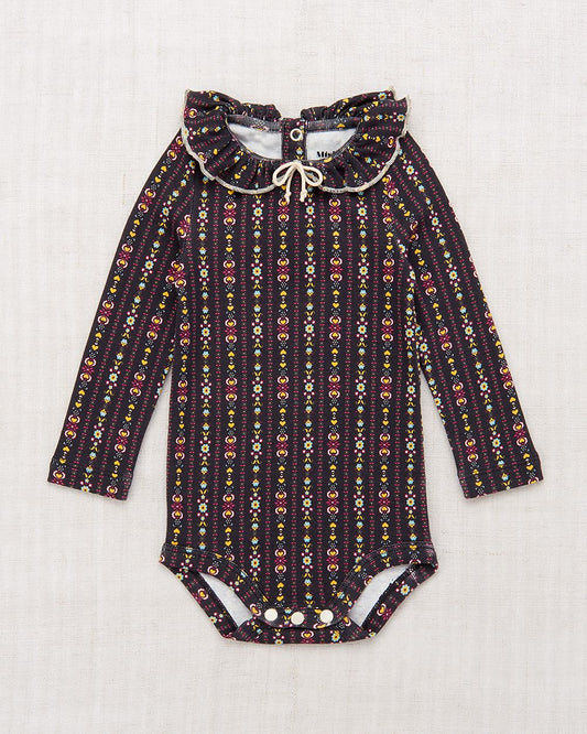 +Misha&Puff+ Pattie onesie - licorice bohemia