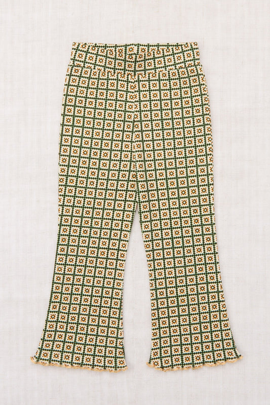 +Misha&Puff+ Lizzie Pant - String/Lawn Pinking Tiles