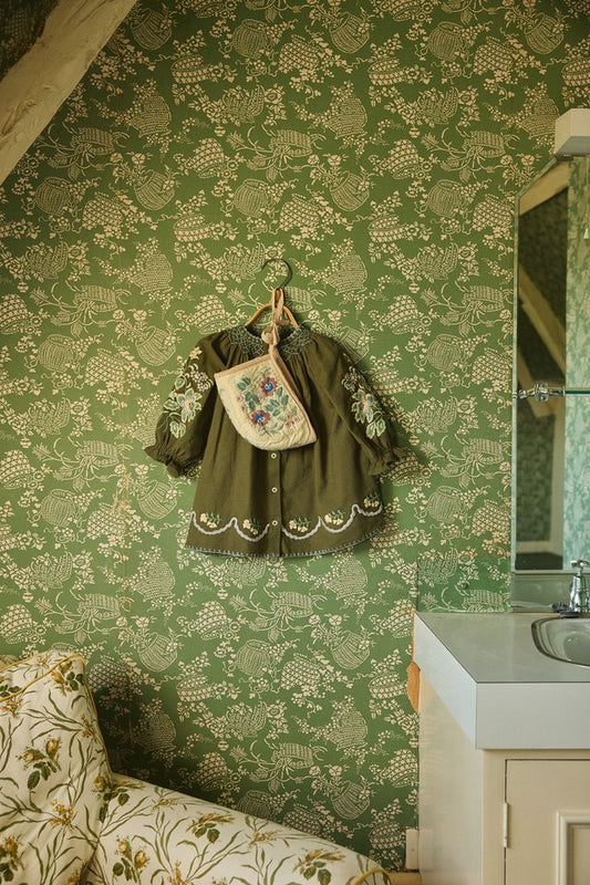 +Apolina+ JONI BONNET | CREAM