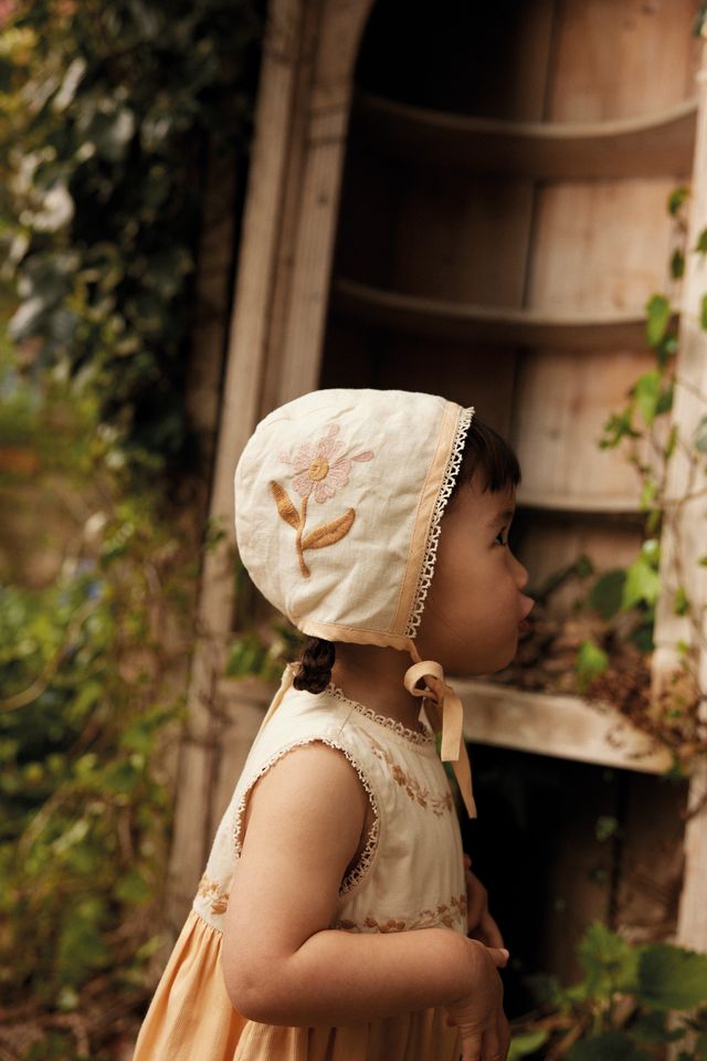 +Apolina+ JOSEPHINE BONNET | CREAM