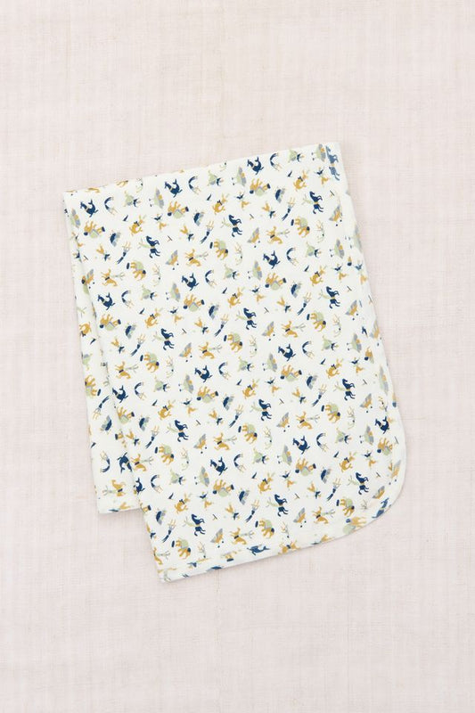 +Misha&Puff+ BABY BLANKET | MARZIPAN CIRCUS
