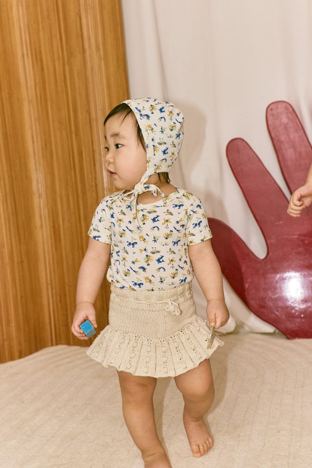 +Misha&Puff+BABY BONNET | MARZIPAN CIRCUS