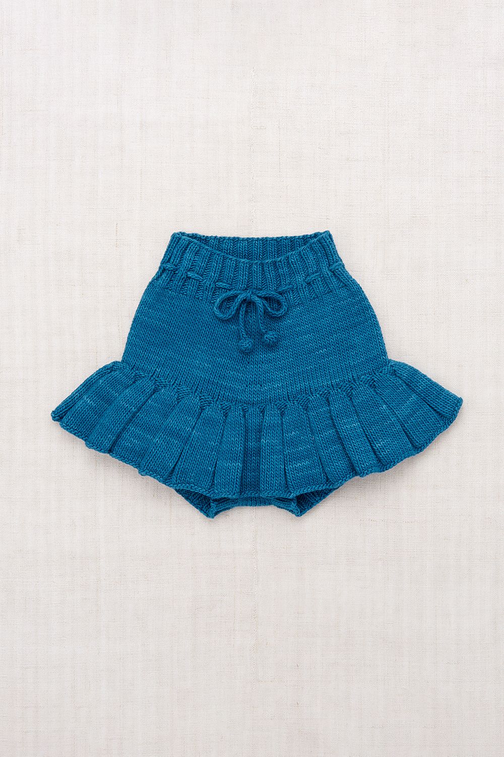 +Misha&Puff+ Skating pond skirt - Prussian Blue