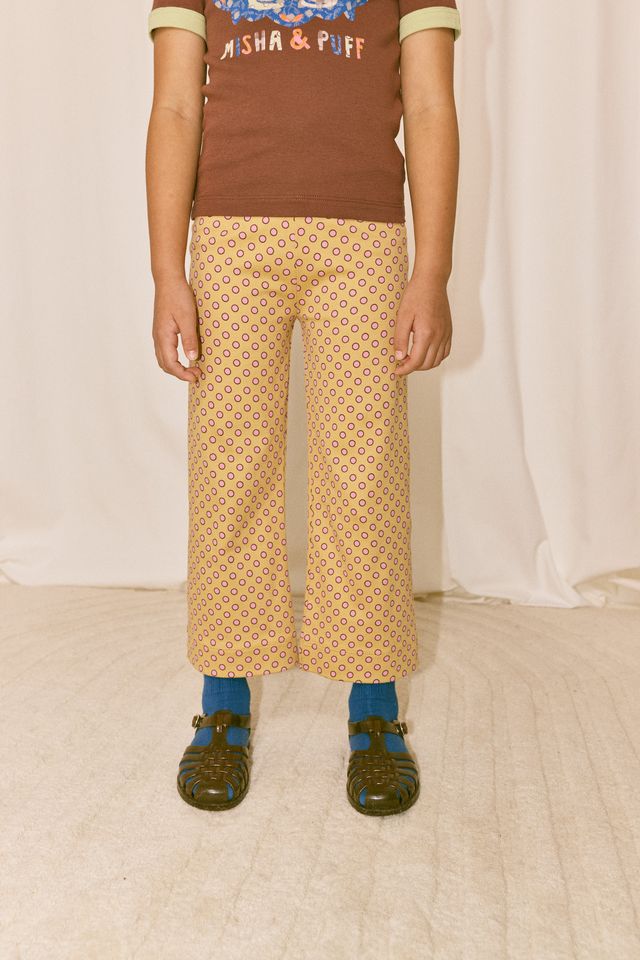 +Misha&Puff+ A-PANT | ROOT BEN-DAY DOTS