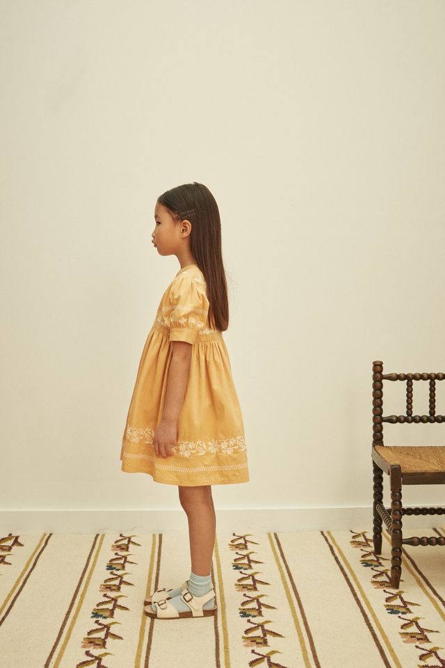 +Apolina+ MYA DRESS | Vintage Melba