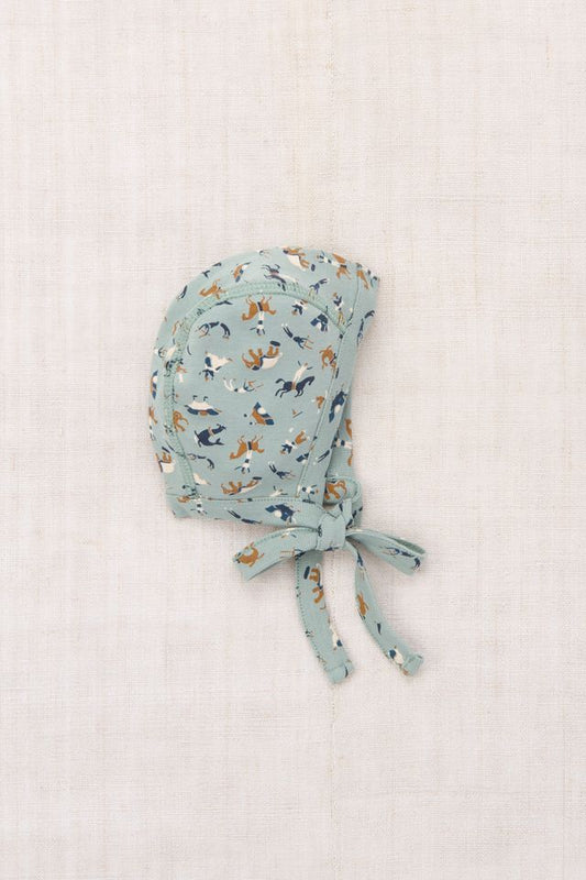 +Misha&Puff+ BABY BONNET | ONSEN CIRCUS