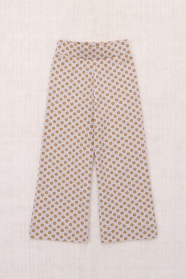 +Misha&Puff+ A-PANT | MIST BEN-DAY DOTS