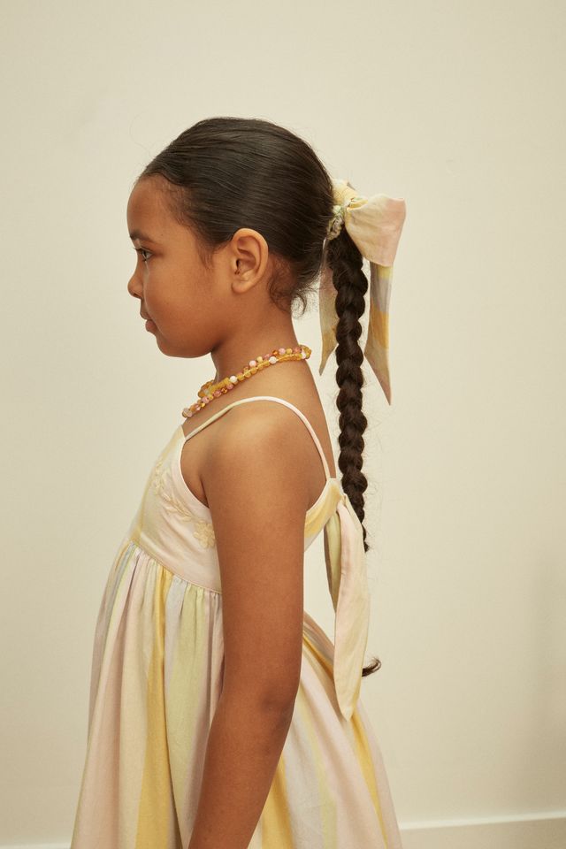 +Apolina+ MAGRIT SUNDRESS | Painters Stripe