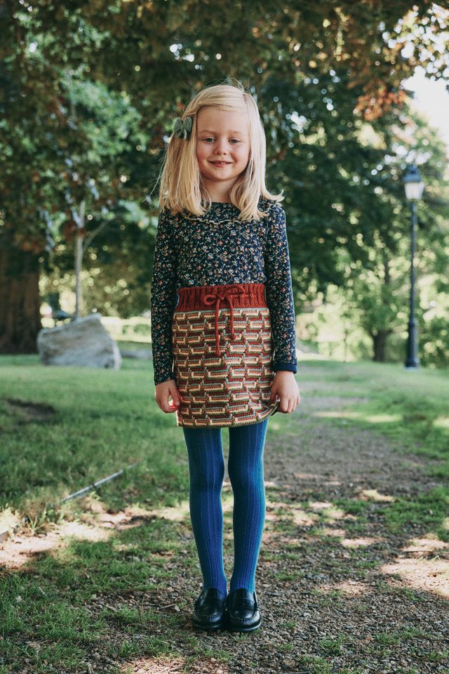 +Misha&Puff+ PALOMA TOP | ASTRONOMY MILLEFLEURS