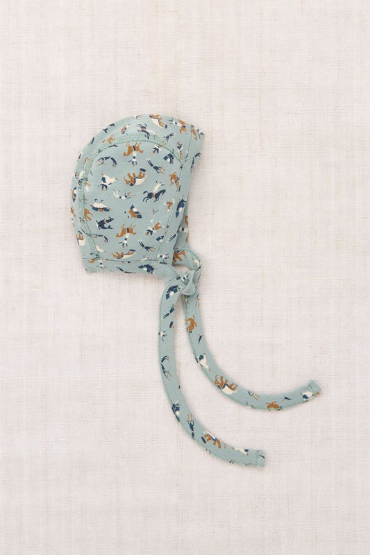 +Misha&Puff+ BABY BONNET | ONSEN CIRCUS